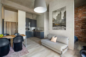 Brooklyn Loft Apartment - Old Town, free parking, Wrocław